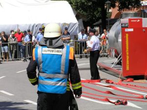 Schon auf Gruppenführerebene Nachwuchs gezielt fördernSchon auf Gruppenführerebene Nachwuchs gezielt fördern