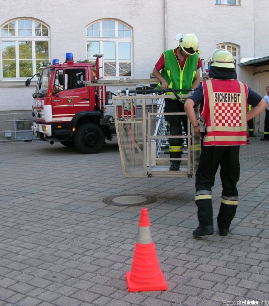 Feuerwehr Sicherheitsassistent