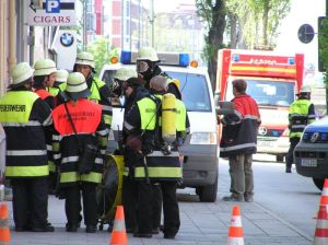 Strukturierte Ausbildung der Führungskräfte bei der Berufsfeuerwehr
