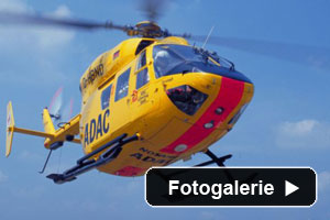 Rettungshubschrauber ADAC