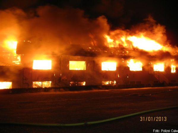 Brand Kamelfarm