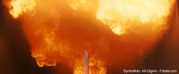 Brandrauch Lesen Feuerwehr