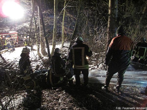 Feuerwehr Tierrettung