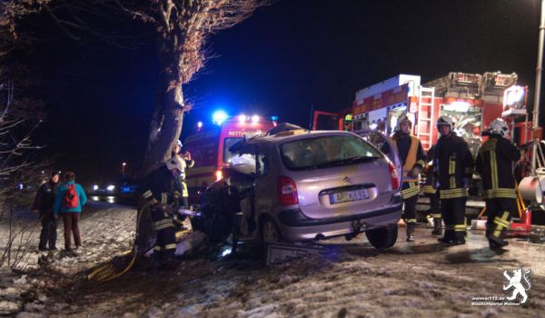 Berufsfeuerwehr Weimar
