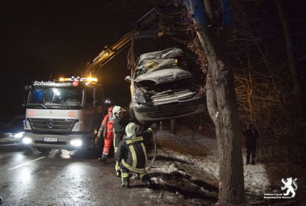 Berufsfeuerwehr Weimar