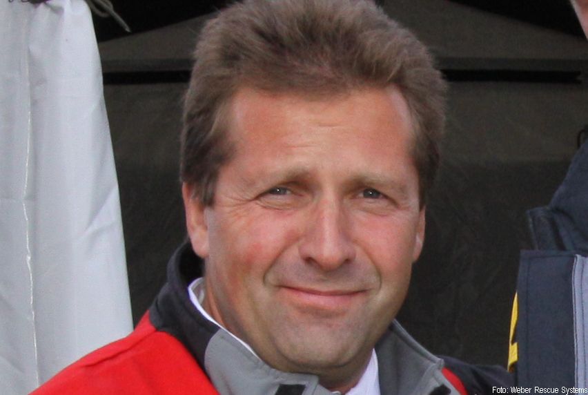 Uwe Irrgang war als einer der ersten vor Ort.