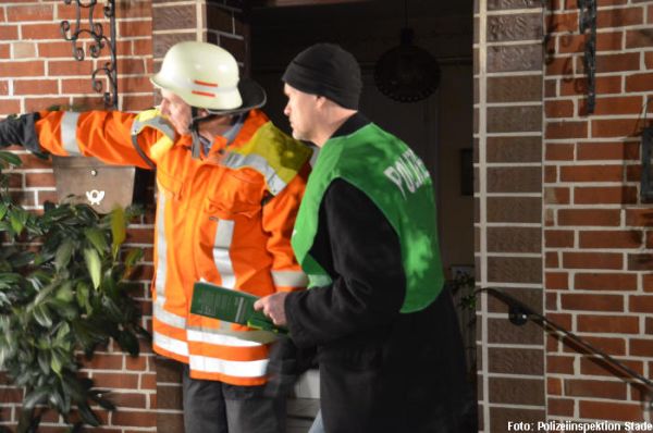 Brand Einfamilienhaus