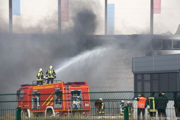 Brand Tapetenfabrik