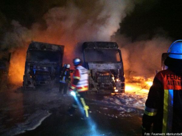 LKW Brand