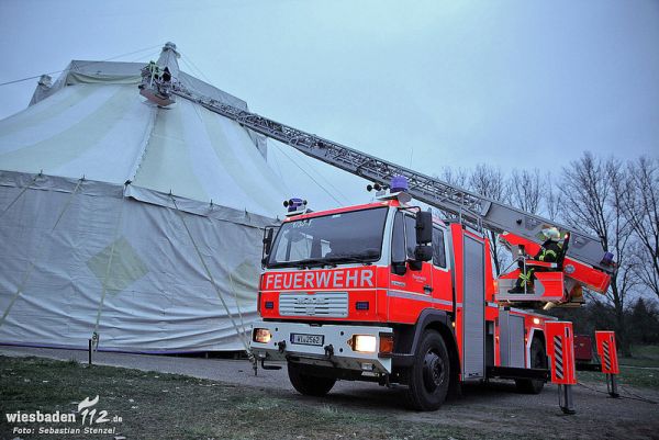 Feuer Circus