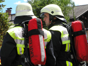 Rettungstrupp Atemschutz