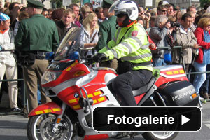 Oktoberfest Feuerwehr München