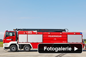 Rosenbauer Sonderlöschfahrzeug