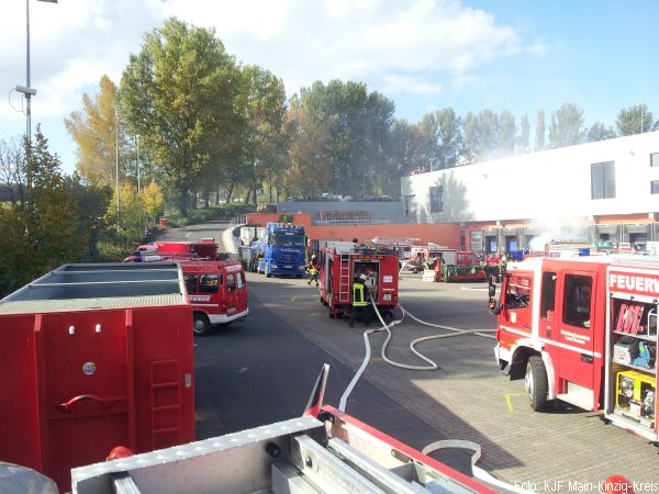 Weltrekordversuch Jugendfeuerwehr