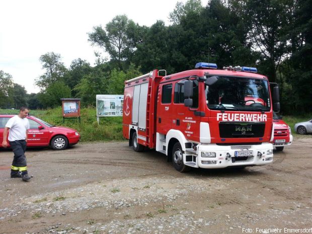 Dankesanzeige Feuerwehr