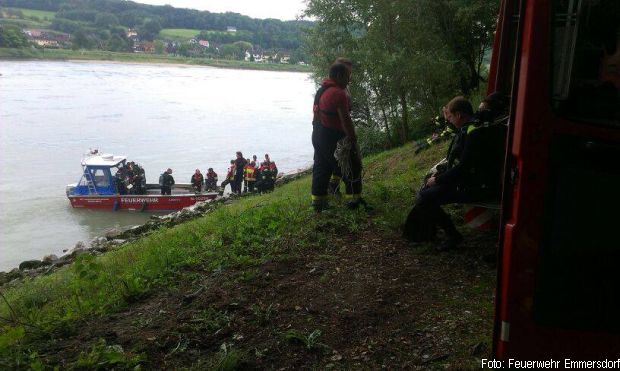 Dankesanzeige Feuerwehr