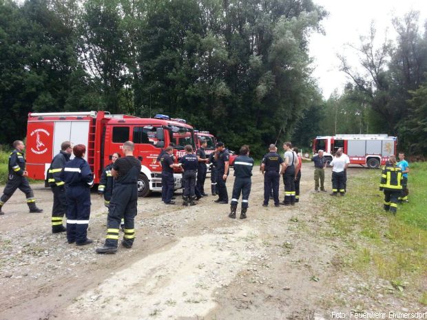 Dankesanzeige Feuerwehr