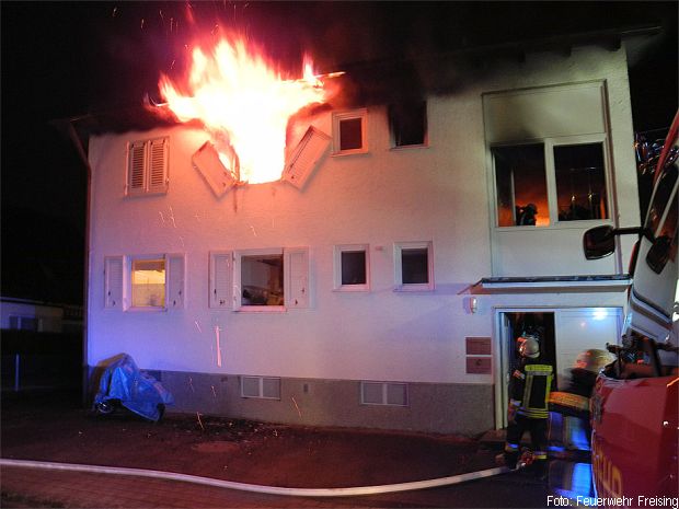 Außenangriff Innenangriff Freising