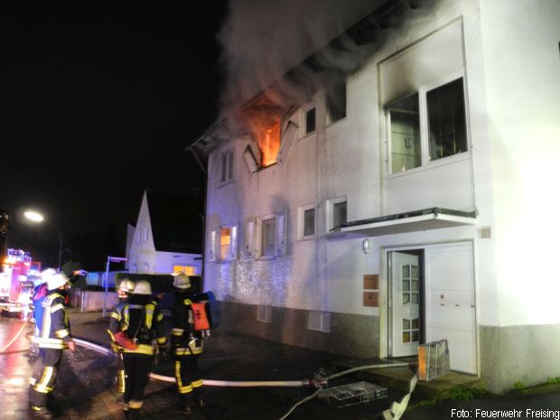 Außenangriff Innenangriff Freising