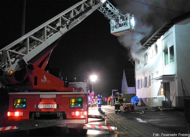 Außenangriff Innenangriff Freising