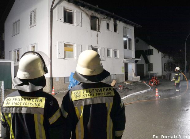 Außenangriff Innenangriff Freising