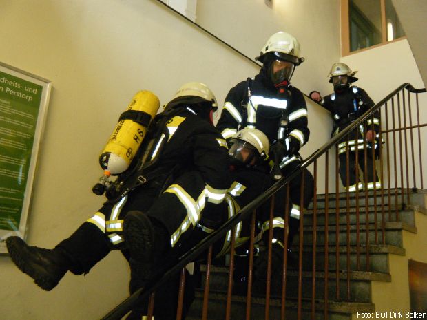 Atemschutz Notfalltraining Arnsberg