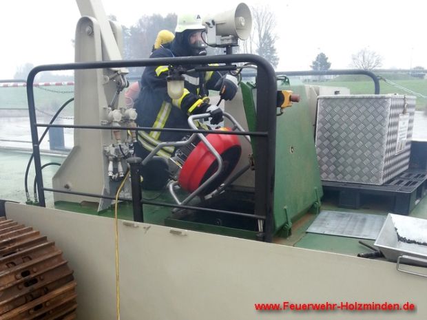 Brand Schwimmbager Holzminden