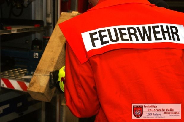 Übung Ausbildung Feuerwehr