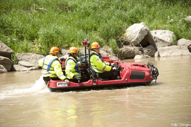 Argo 8x8 Rescue