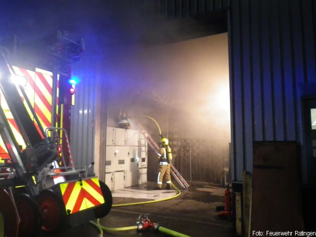 Brand Epoxidharz Ratingen