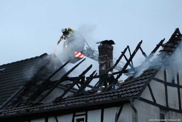 Brandschutzwand Fachwerkhaus Brandschutz