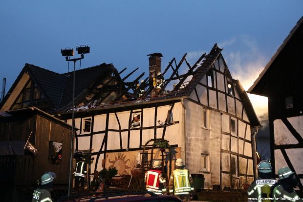 Brandschutzwand Fachwerkhaus Brandschutz