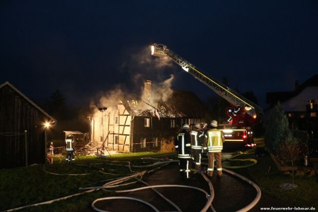 Brandschutzwand Fachwerkhaus Brandschutz