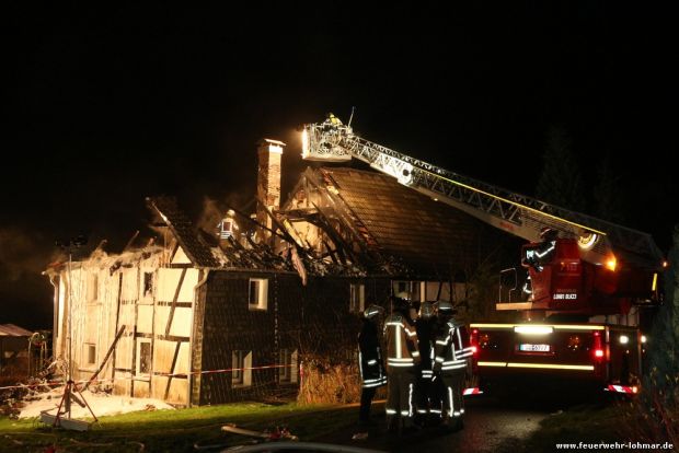Brandschutzwand Fachwerkhaus Brandschutz