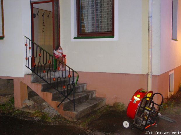 Menschenrettung Wohnungsbrand Österreich