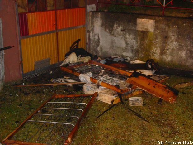 Menschenrettung Wohnungsbrand Österreich