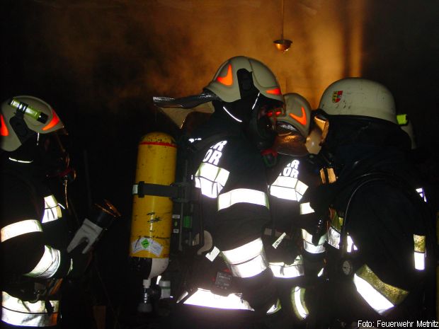 Menschenrettung Wohnungsbrand Österreich