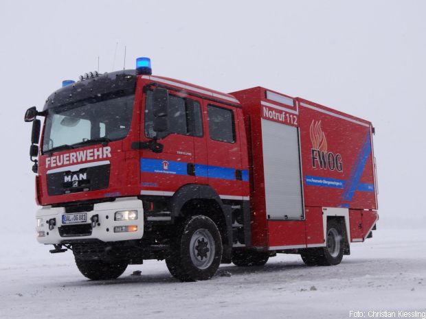 Schnee Pkw Lkw