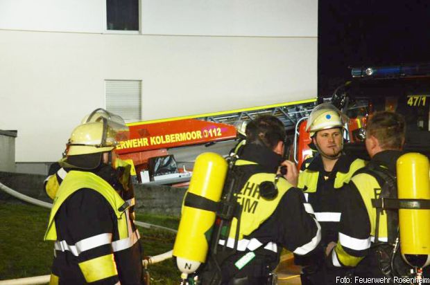 Bombenentschärfung Großbrand Feuerwehr