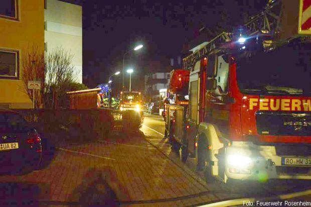 Bombenentschärfung Großbrand Feuerwehr