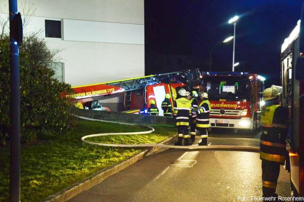 Bombenentschärfung Großbrand Feuerwehr