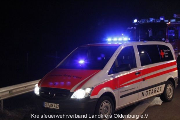 Geisterfahrer Unfall Autobahn