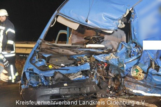 Geisterfahrer Unfall Autobahn