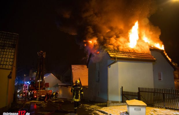 Waffen Feuer Weimar
