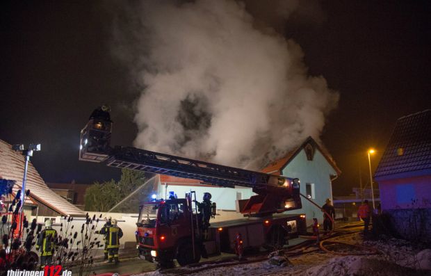 Waffen Feuer Weimar