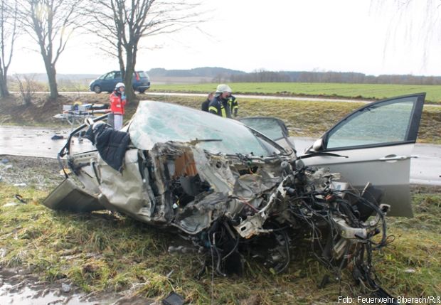 Bus Unfall Auto