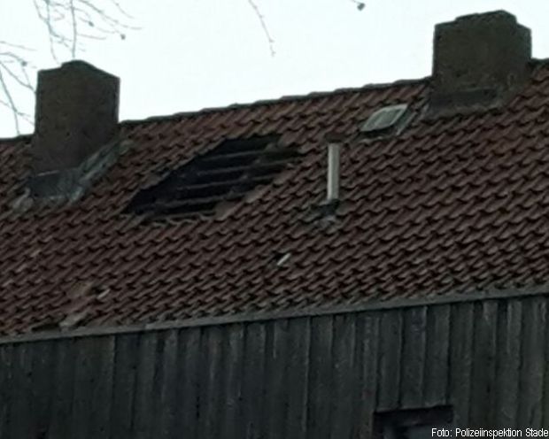 Sturmeinsatz Unwetter Feuerwehr