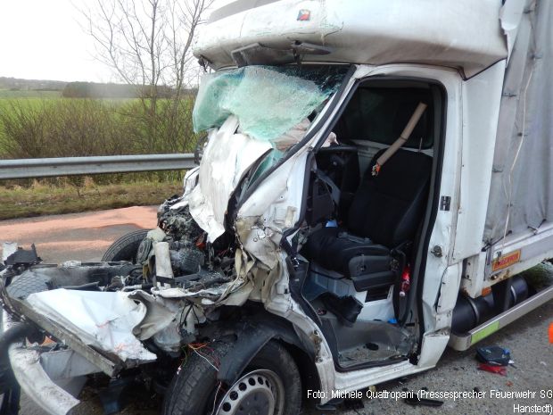 Erdgas Unfall Tuo