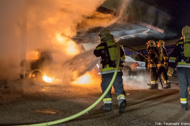 Brand Auto Carport