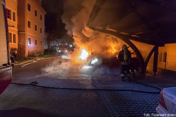Brand Auto Carport